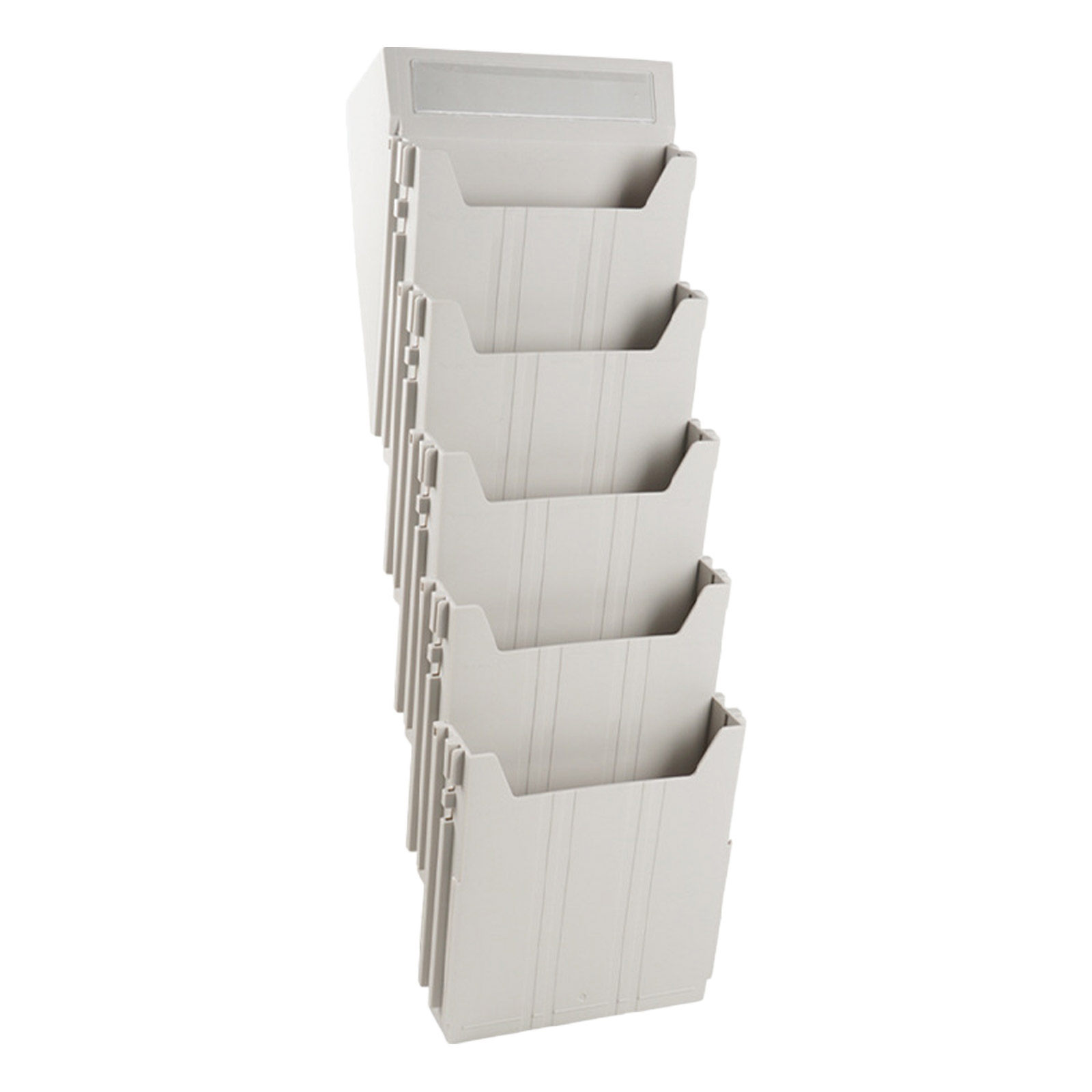 Magazine Holder Rack - Wieszak na dokumenty montowany na ścianie