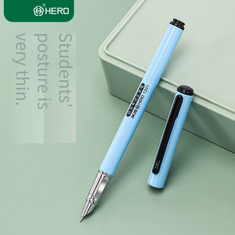 Correction Pen Fine - Pióro wieczne Student Hero 1201 -