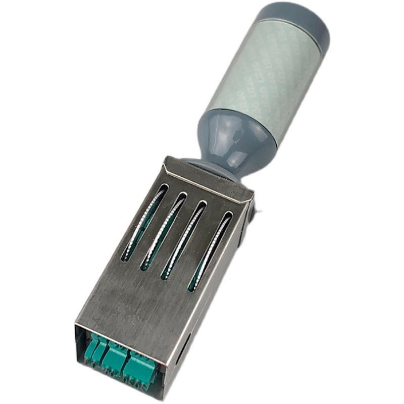 Rubber Date Stamp - Przenośne datowniki do jajek, supermarketów, sklepów,