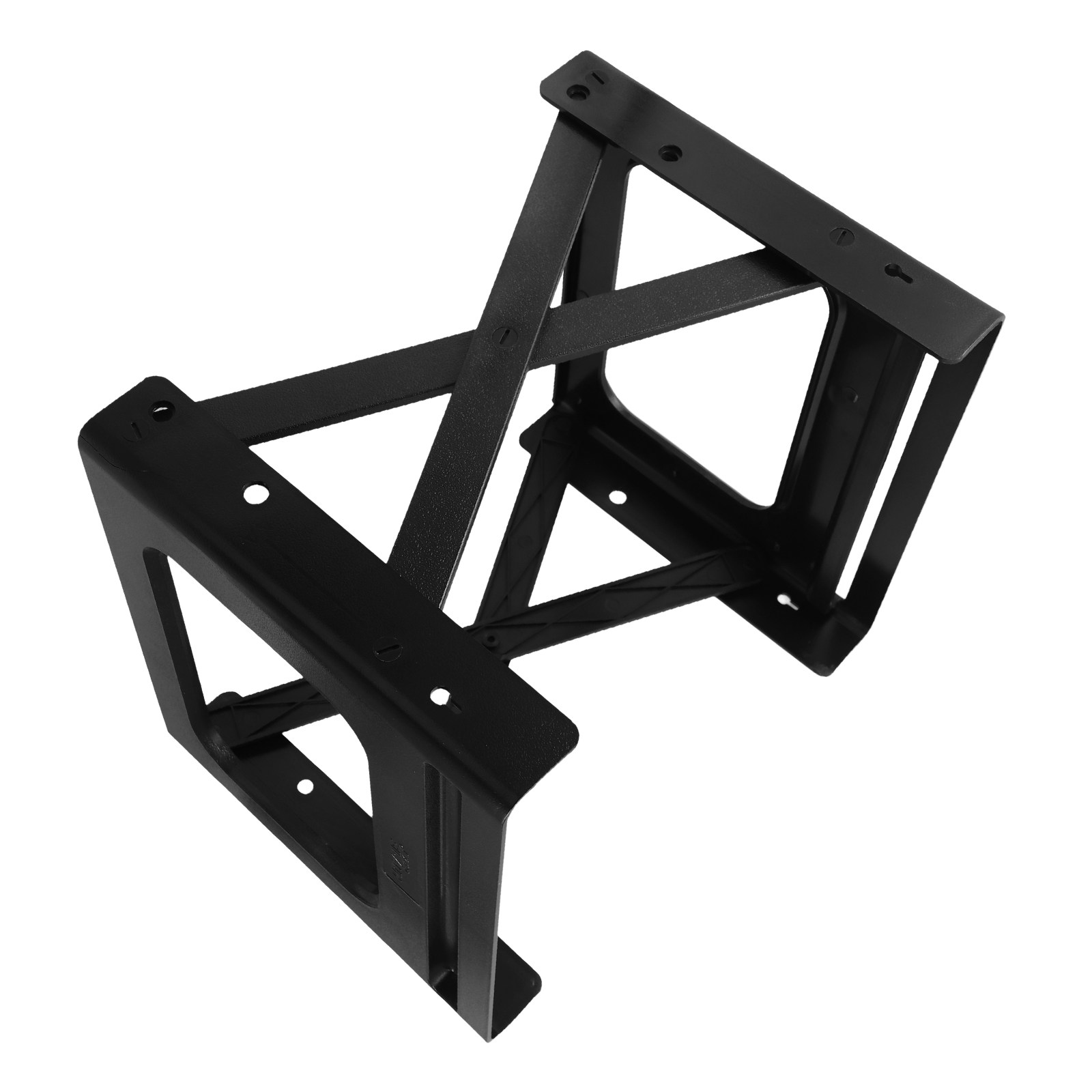Magazine Holder Rack - Plastikowy organizer na biurko do przechowywania