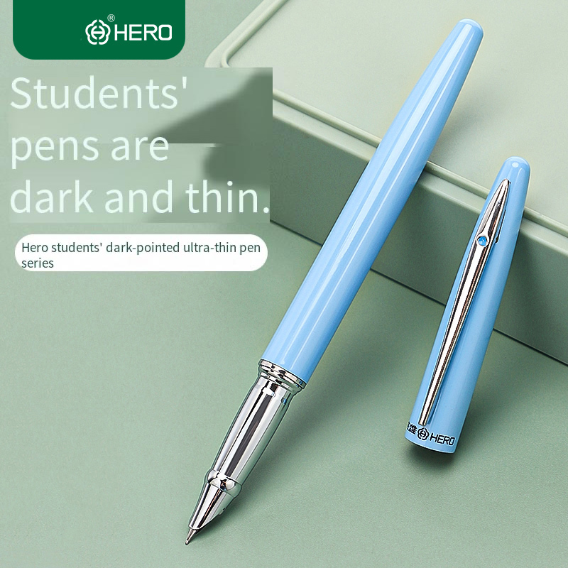 Correction Pen Fine - Pióro Hero 1220 z bardzo cienką