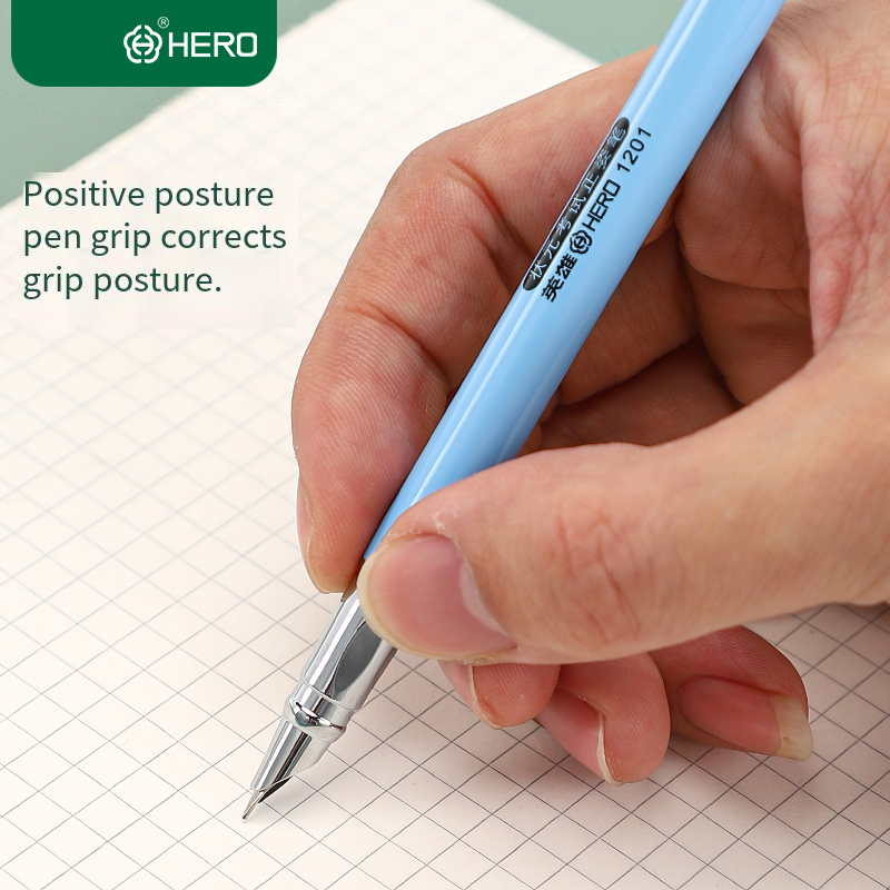 Pióro wieczne Student Hero 120 – Correction Pen Fine recenzja i cena