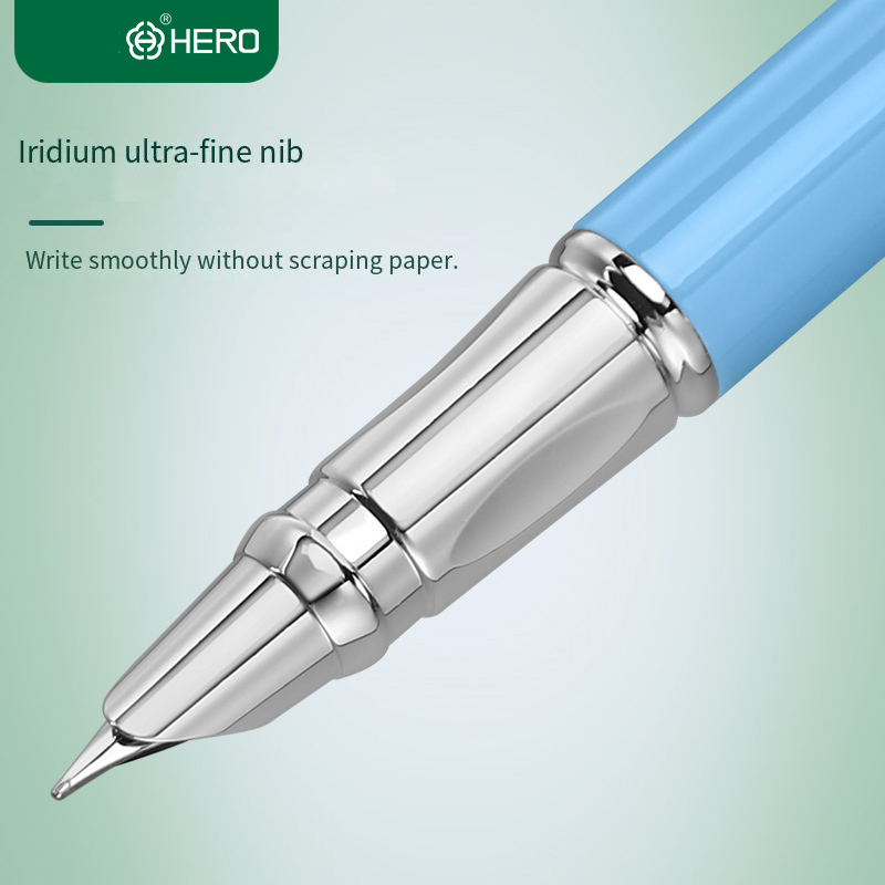Pióro wieczne Student Hero 120 – Correction Pen Fine recenzja i cena