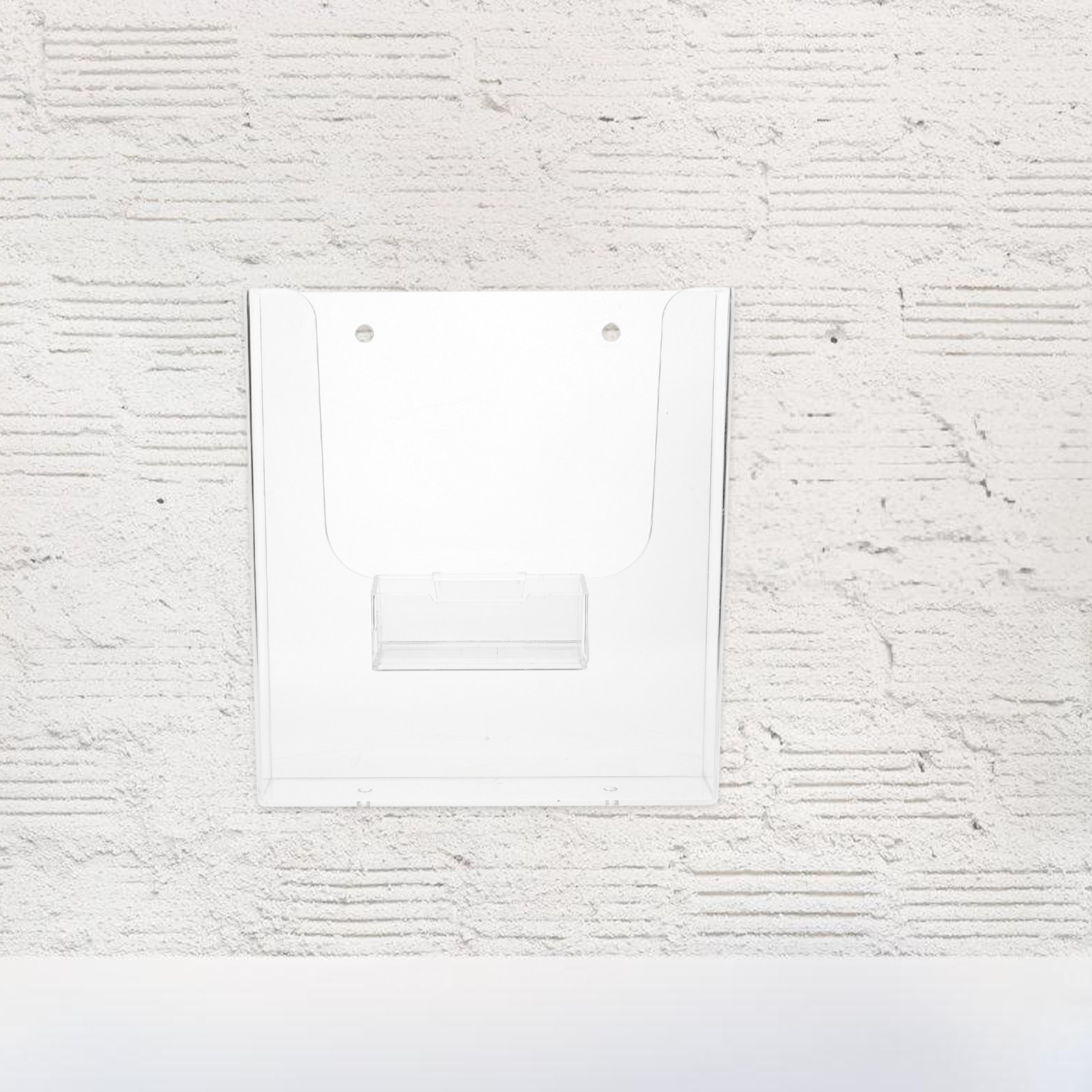 Akrylowy stojak na czasopisma  – Magazine Holder Rack recenzja i cena