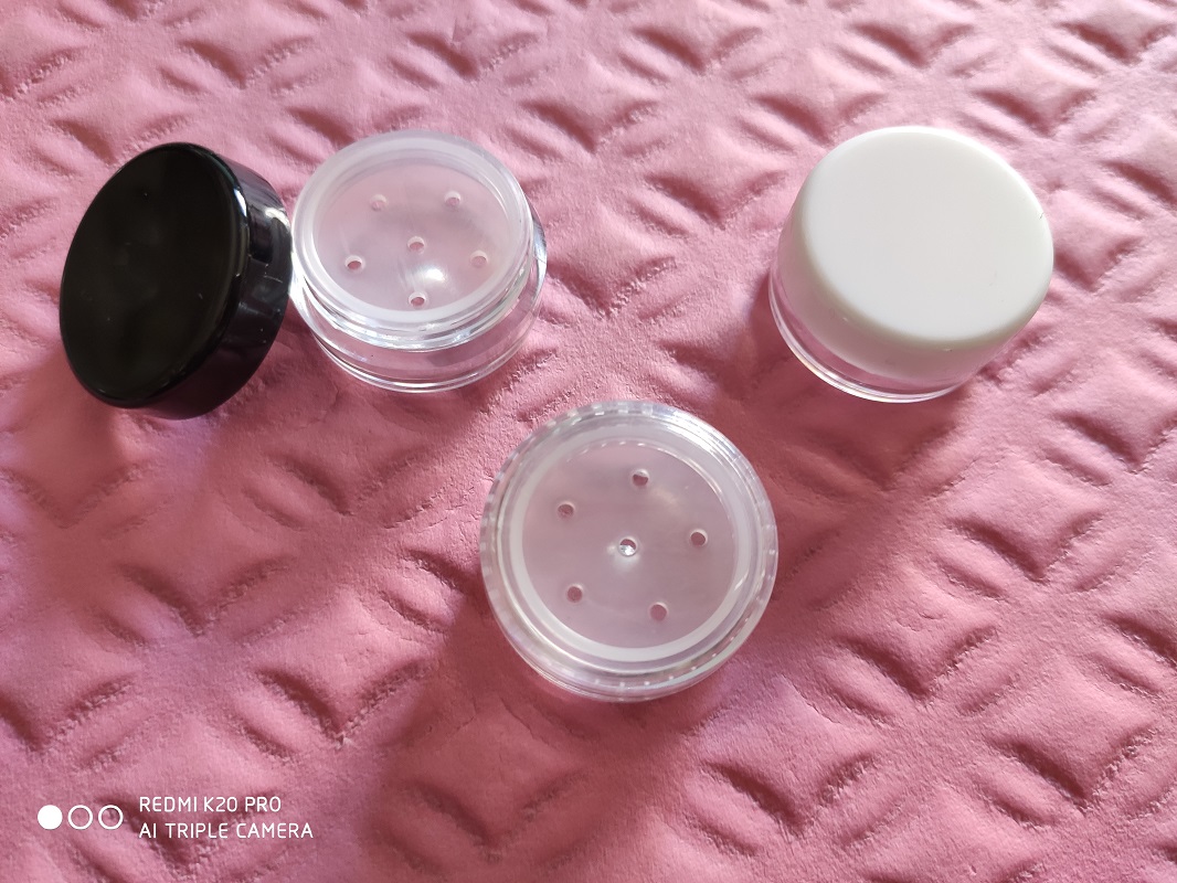 Pojemnik plastikowy 5ML 1G, sł – Gel Refill Pack recenzja i cena