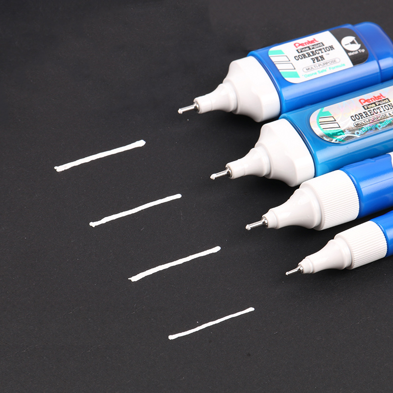 PENTEL Korektor w płynie ZL31/ – Correction Pen Fine recenzja i cena