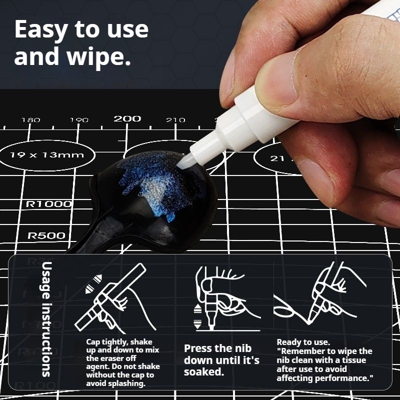 Marker Stedi Dual Tip Decolor  – Correction Pen Fine recenzja i cena