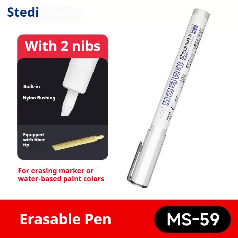 Marker Stedi Dual Tip Decolor  – Correction Pen Fine recenzja i cena