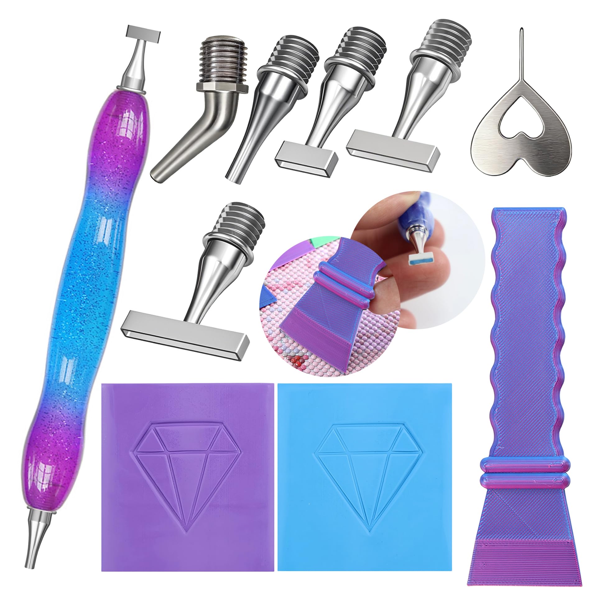 Pióro do Diamond Painting, z p – Correction Pen Fine recenzja i cena