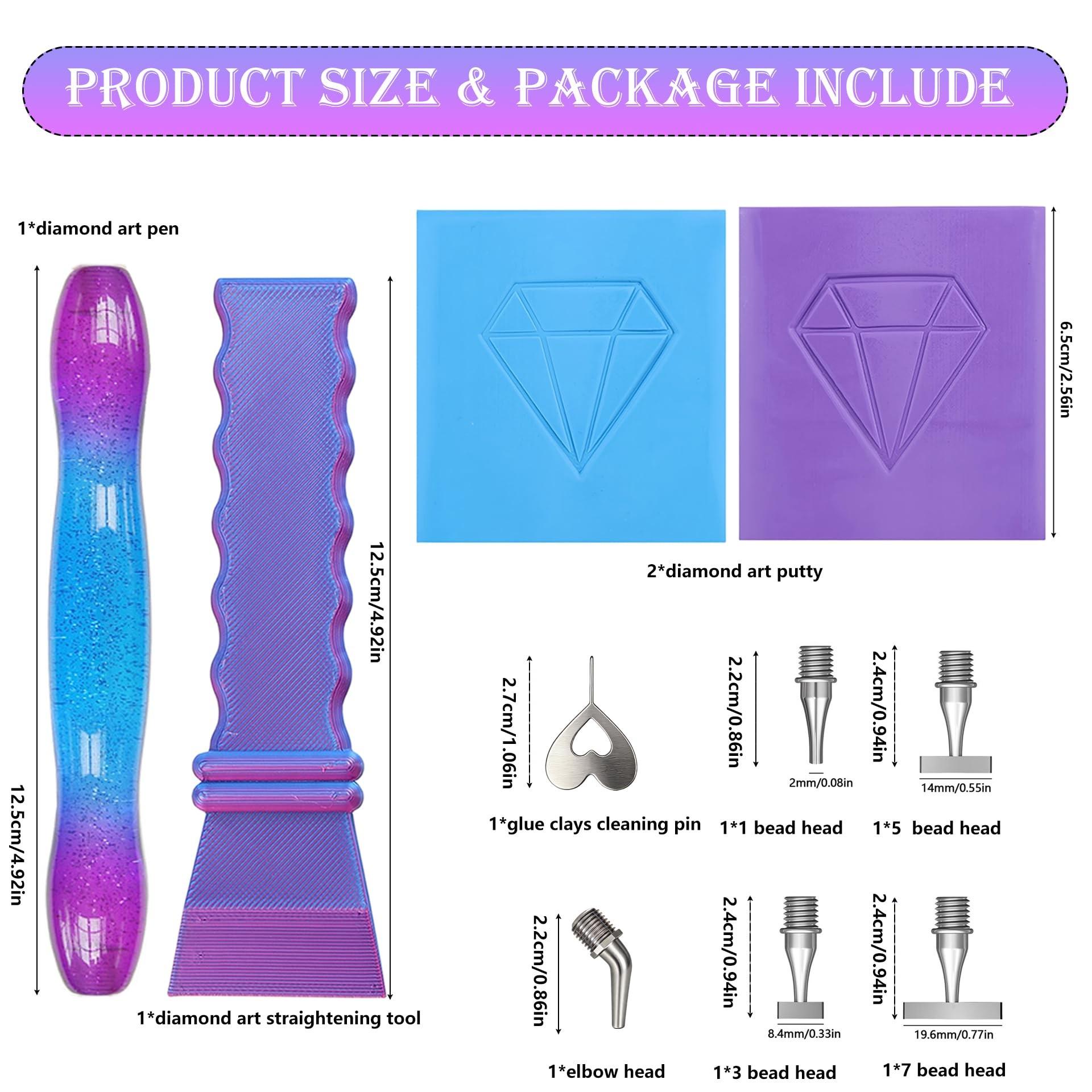 Pióro do Diamond Painting, z p – Correction Pen Fine recenzja i cena