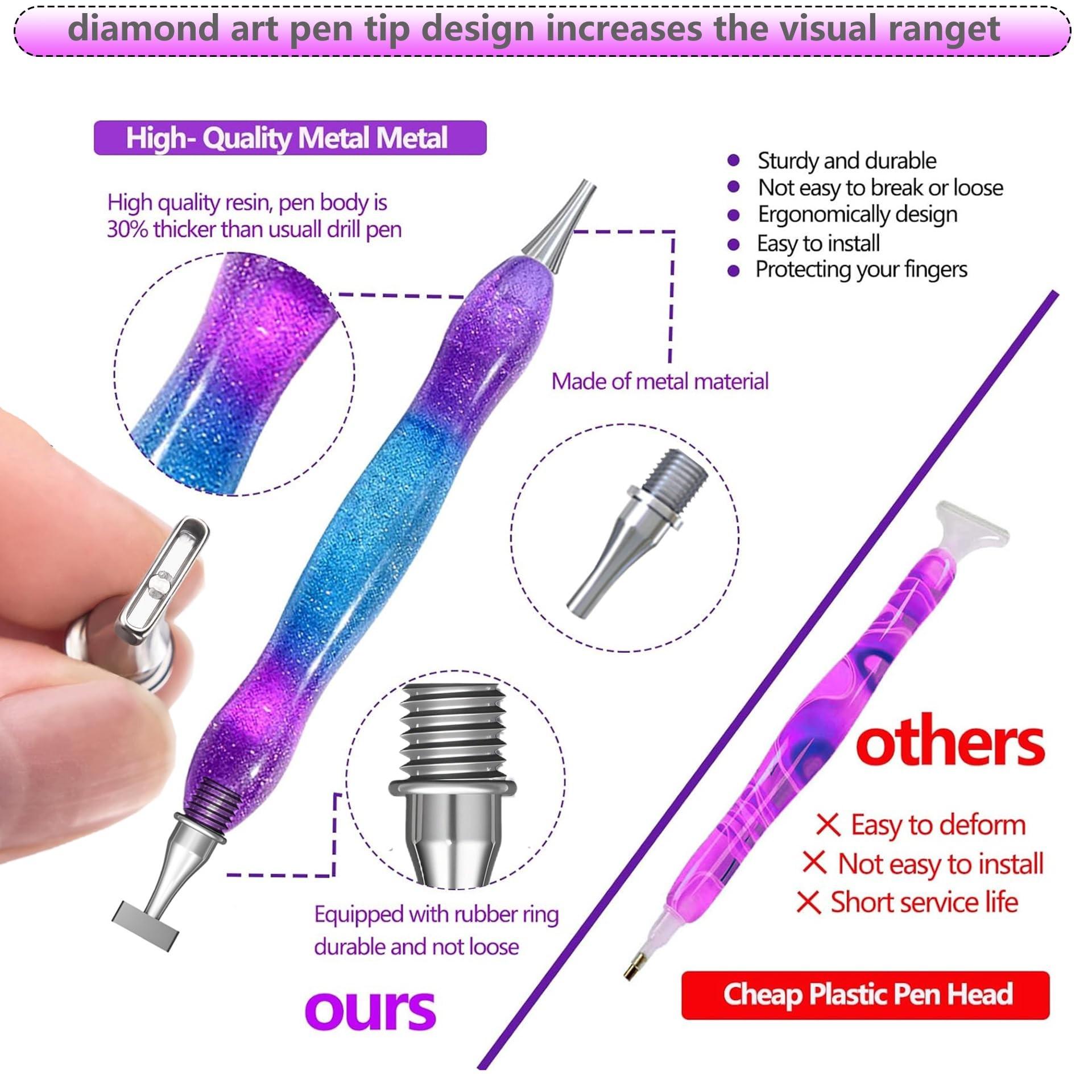 Pióro do Diamond Painting, z p – Correction Pen Fine recenzja i cena