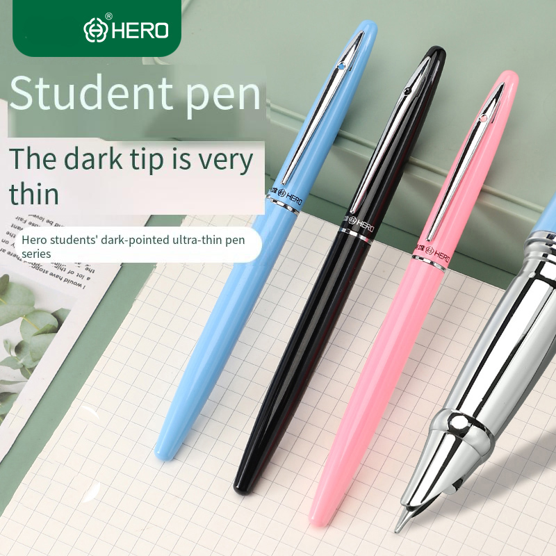 Pióro Hero 1220 z bardzo cienk – Correction Pen Fine recenzja i cena