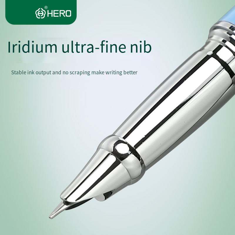 Pióro Hero 1220 z bardzo cienk – Correction Pen Fine recenzja i cena