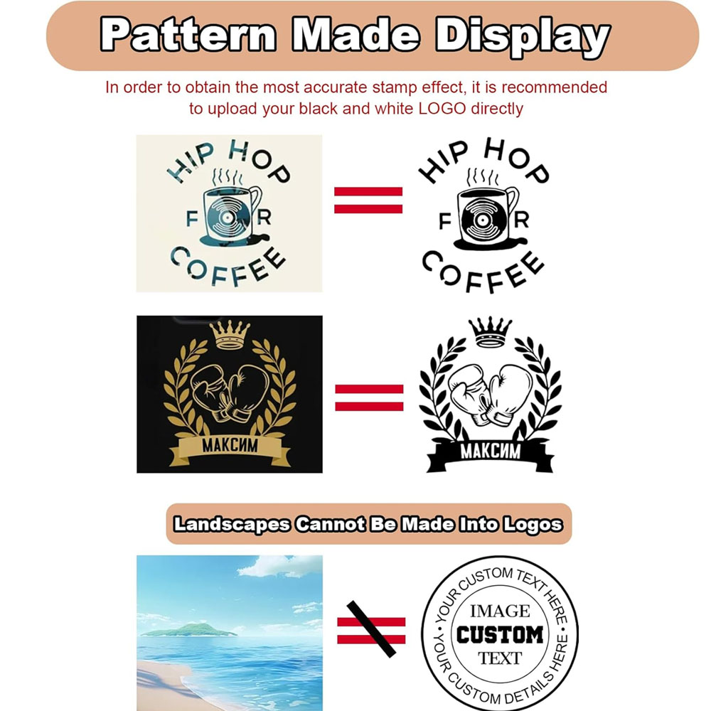 Personalizowany stempel samoza – Rubber Date Stamp recenzja i cena